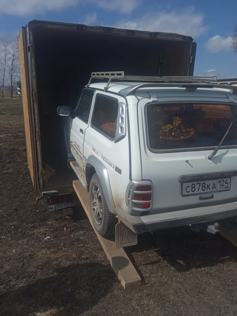 Домашний переезд из Канска в Воронеж